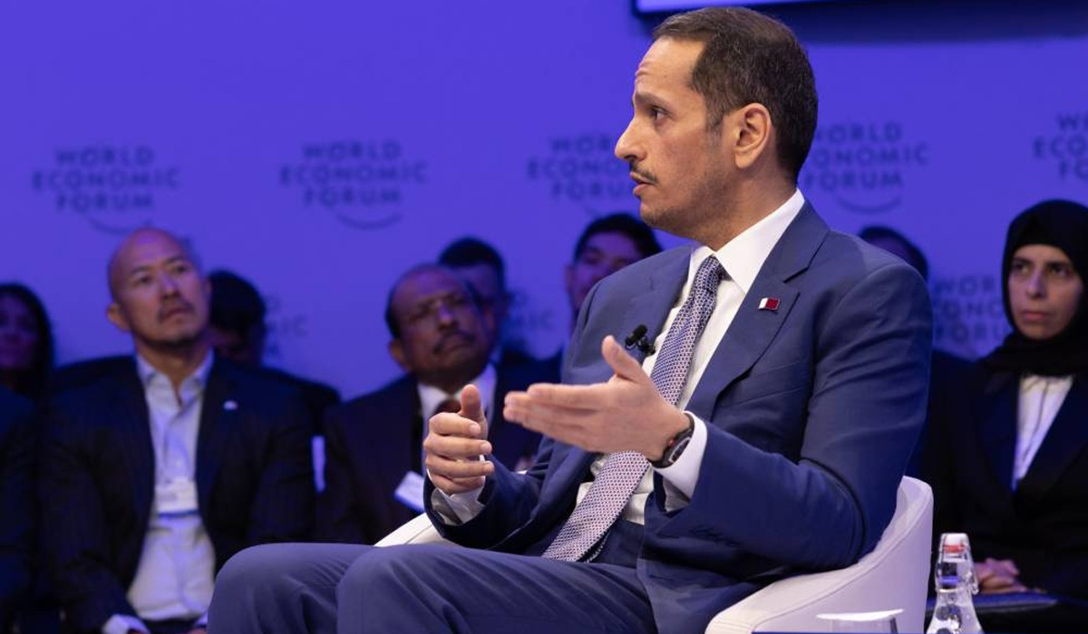 HE Sheikh Mohammed bin Abdulrahman bin Jassim Al Thani
